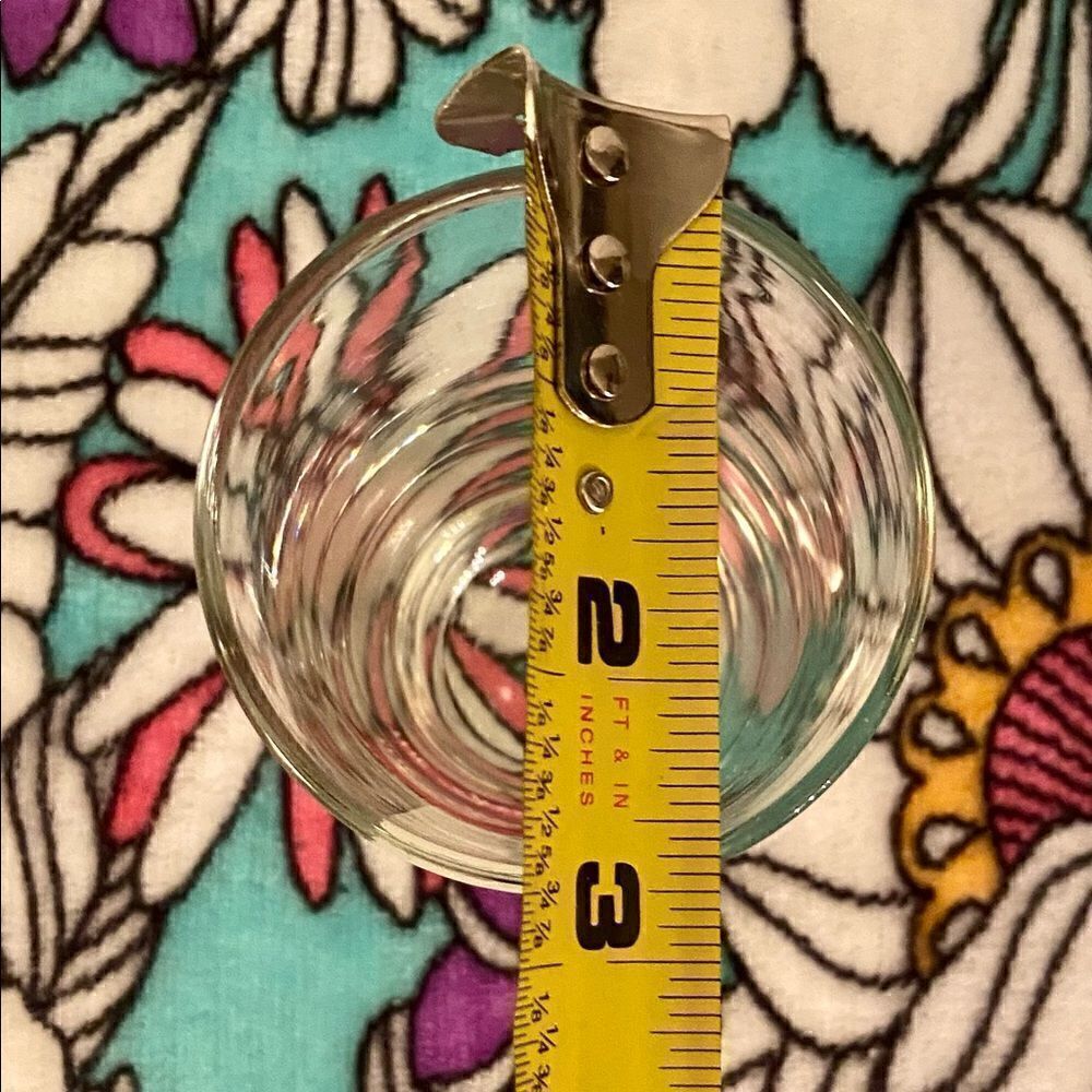 2 Vintage 1940’s 7 Up Drinking Glasses – “The Fresh UpDrink” Vintage Advertising - Picture 4 of 8